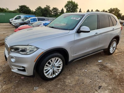 5UXKR0C31H0****** 2017 BMW X5