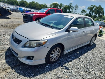 2T1BU4EE7AC****** 2010 Toyota Corolla