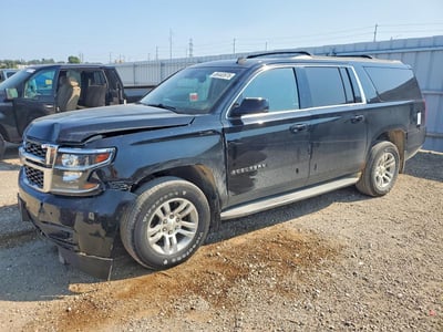 1GNSKJKC9FR****** 2015 Chevrolet Suburban