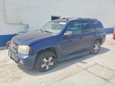1GNDT13S572****** 2007 Chevrolet Trailblazer