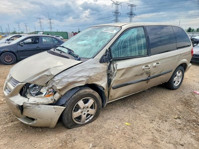 2007 Dodge Caravan