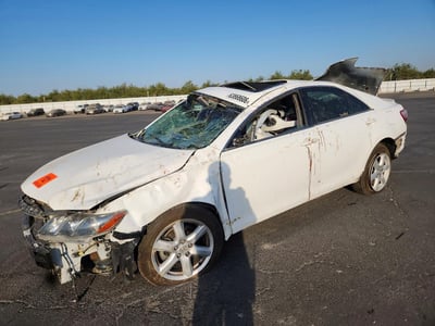 4T1BK46K17U****** 2007 Toyota Camry