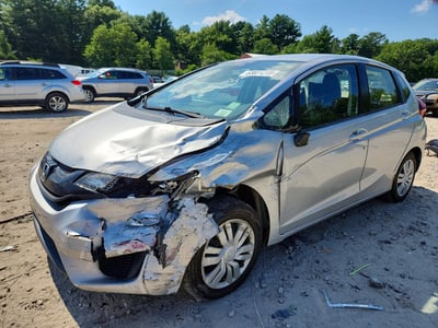JHMGK5H59GX****** 2016 Honda Fit