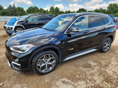 2016 BMW X1