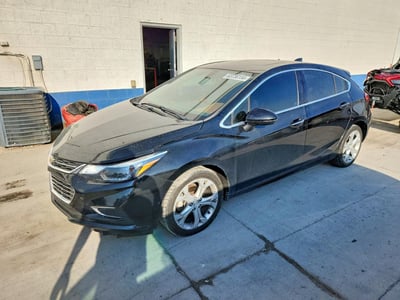 3G1BF6SM6JS****** 2018 Chevrolet Cruze