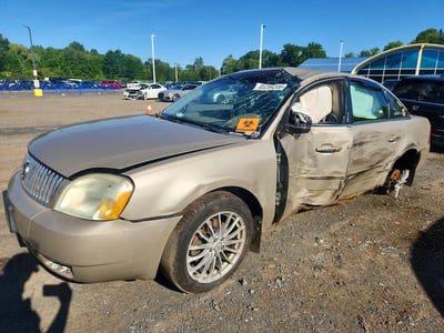 1MEHM43105G****** 2005 Mercury Montego