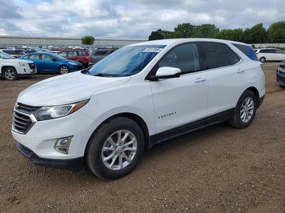 3GNAXJEVXKL****** 2019 Chevrolet Equinox