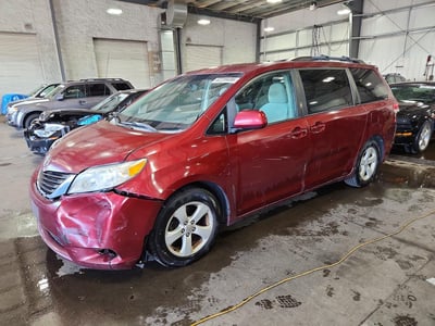 2011 Toyota Sienna