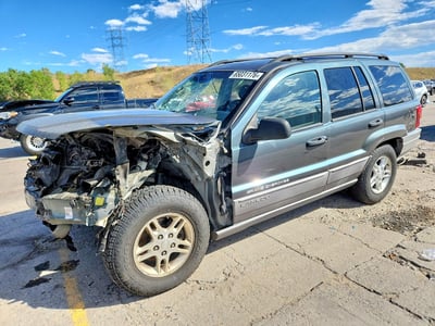 1J8GW48N12C****** 2002 Jeep Grand Cherokee