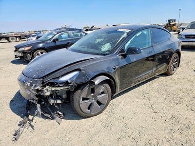 5YJ3E1EA5PF****** 2023 Tesla Model 3