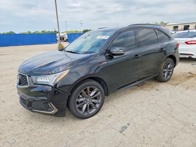 5J8YD4H06KL****** 2019 Acura MDX