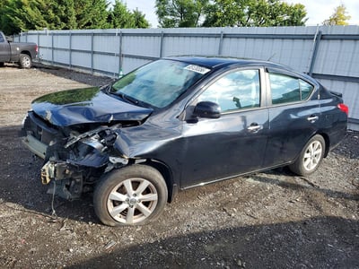 3N1CN7AP3DL****** 2013 Nissan Versa