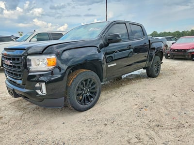 1GTG5CEN5N1****** 2022 GMC Canyon