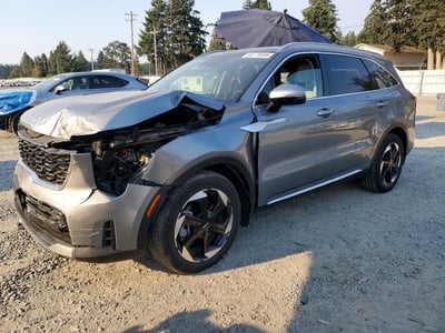 KNDRJDJH5S5****** 2025 Kia Sorento Plug-in Hybrid