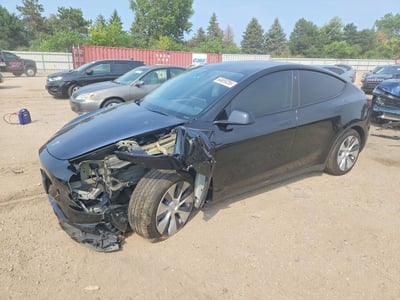 7SAYGDEE2PF****** 2023 Tesla Model Y