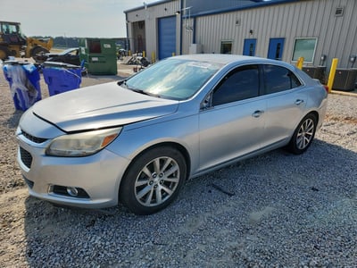 2016 Chevrolet Malibu