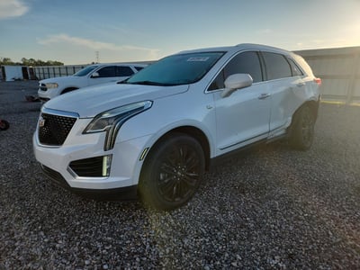 2018 Cadillac XT5