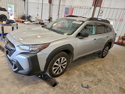 4S4BTAFC9S3****** 2025 Subaru Outback