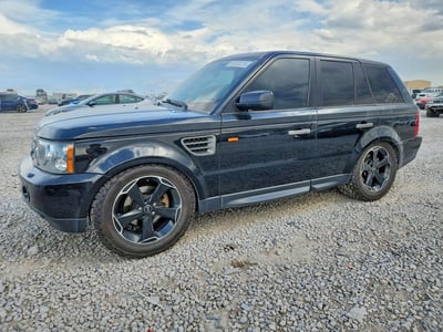 SALSK25468A****** 2008 Land Rover Range Rover Sport