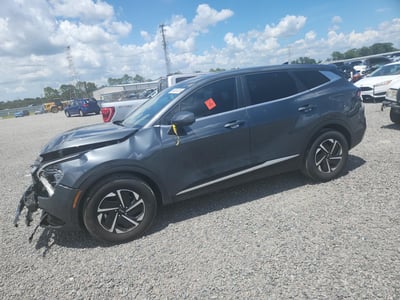 KNDPU3DG4S7****** 2025 Kia Sportage