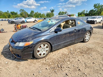 2HGFG12646H****** 2006 Honda Civic
