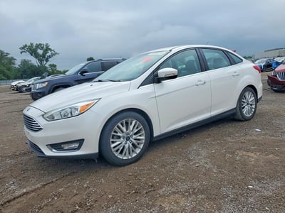 1FADP3J28FL****** 2015 Ford Focus