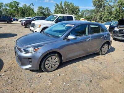 2020 Kia Rio