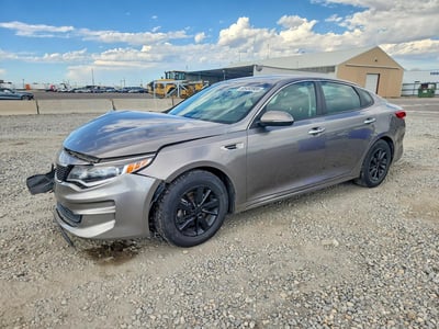5XXGT4L32JG****** 2018 Kia Optima