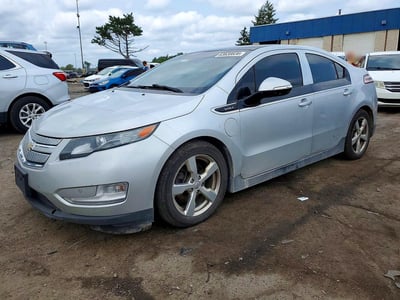 2011 Chevrolet Volt