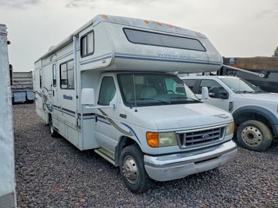 1FDXE45S54H****** 2004 Ford E-450 Super Duty