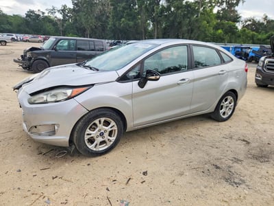 3FADP4BJ0GM****** 2016 Ford Fiesta