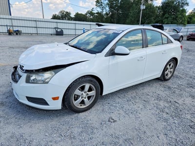 1G1PC5SB2D7****** 2013 Chevrolet Cruze
