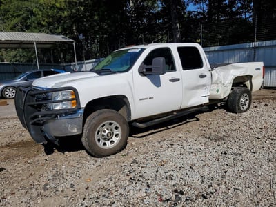 1GC4KZC84CF****** 2012 Chevrolet Silverado 3500 HD