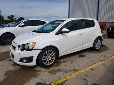 2012 Chevrolet Sonic