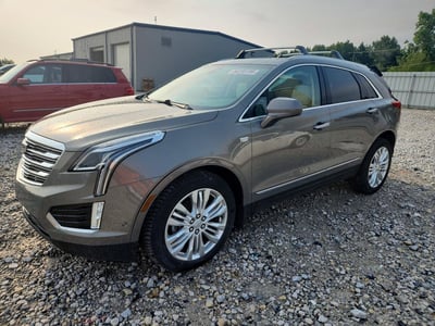 2019 Cadillac XT5
