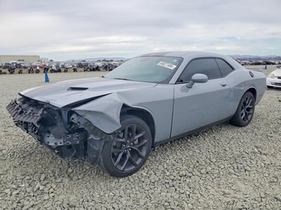 2C3CDZAG5MH****** 2021 Dodge Challenger