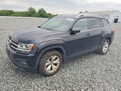 1V2LR2CA0JC****** 2018 Volkswagen Atlas