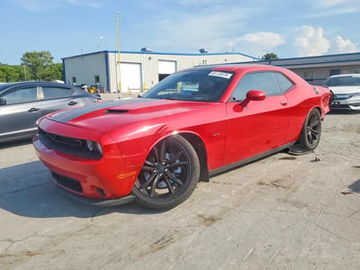 2C3CDZBT5GH****** 2016 Dodge Challenger