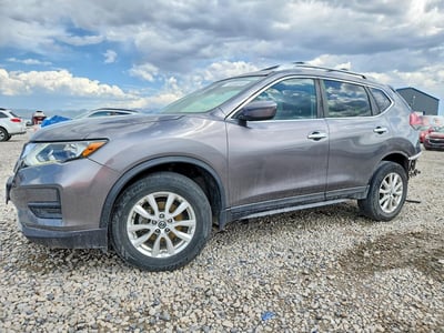 5N1AT2MV9LC****** 2020 Nissan Rogue