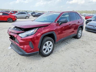 2T3H1RFV0SW****** 2025 Toyota RAV4