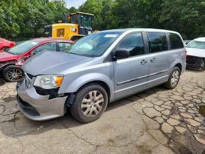 2C4RDGBG6GR****** 2016 Dodge Grand Caravan