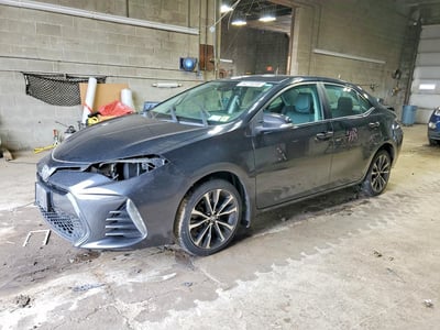 2T1BURHE1HC****** 2017 Toyota Corolla