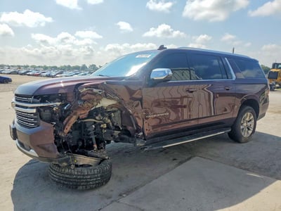 2023 Chevrolet Suburban