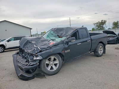1C6RR7GM7ES****** 2014 RAM 1500