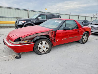 1G4EC13C2LB****** 1990 Buick Reatta
