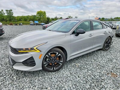 2022 Kia K5