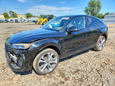 WA16AAFY4P2****** 2023 Audi Q5 Sportback