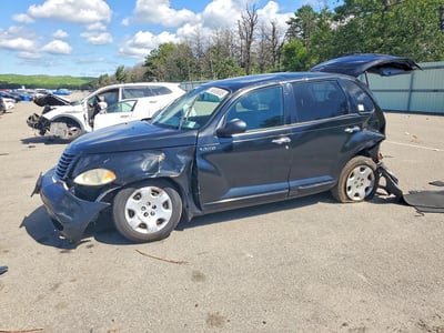 3C4FY48B94T****** 2004 Chrysler PT Cruiser