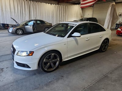 WAUKGAFL8CA****** 2012 Audi S4