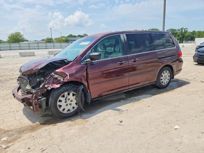 2010 Honda Odyssey